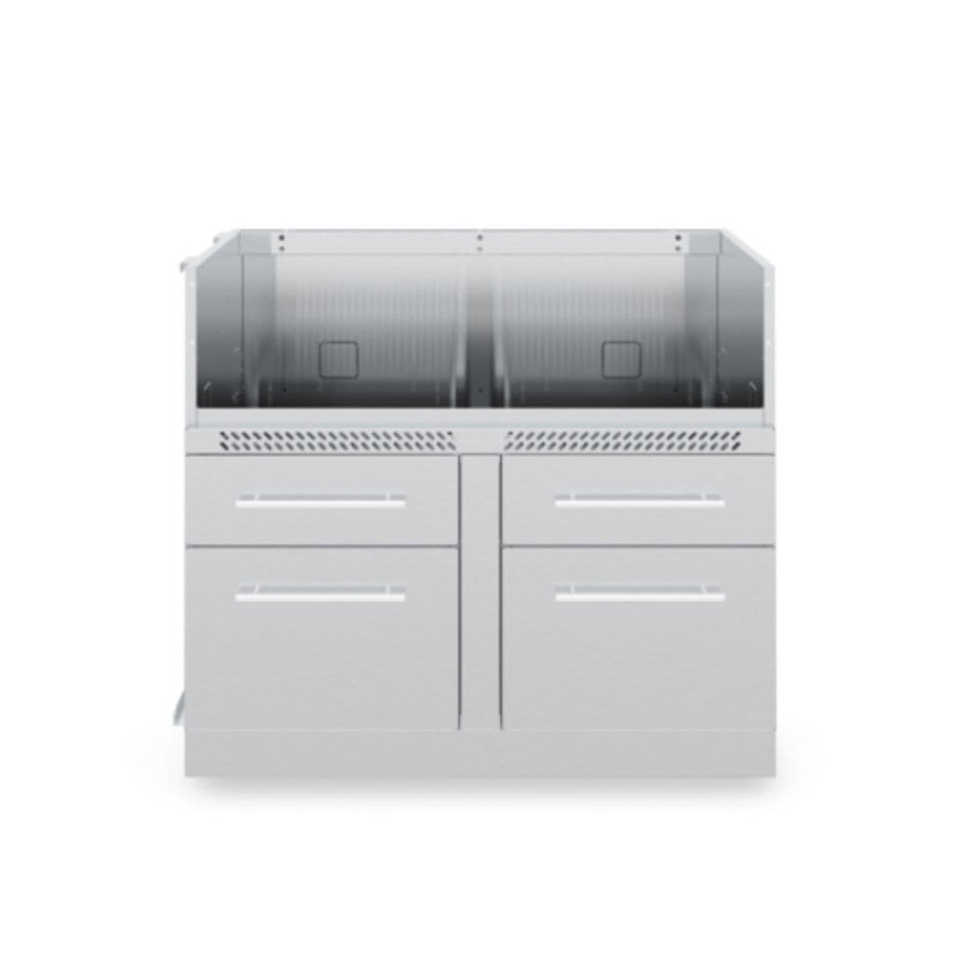 Broil King 37" Stainless Steel 5-Burner Cabinet
