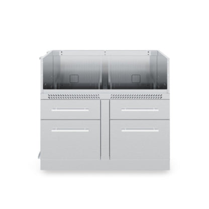 Broil King 37" Stainless Steel 5-Burner Cabinet