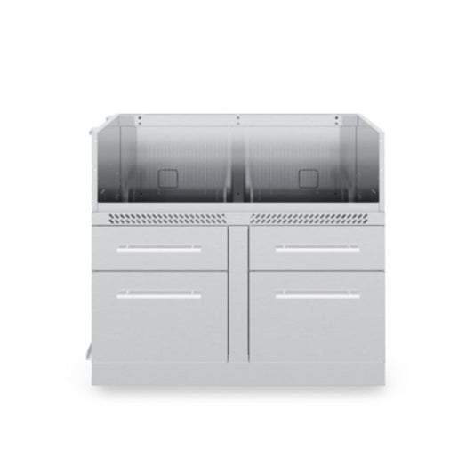 Broil King 37" Stainless Steel 5-Burner Cabinet