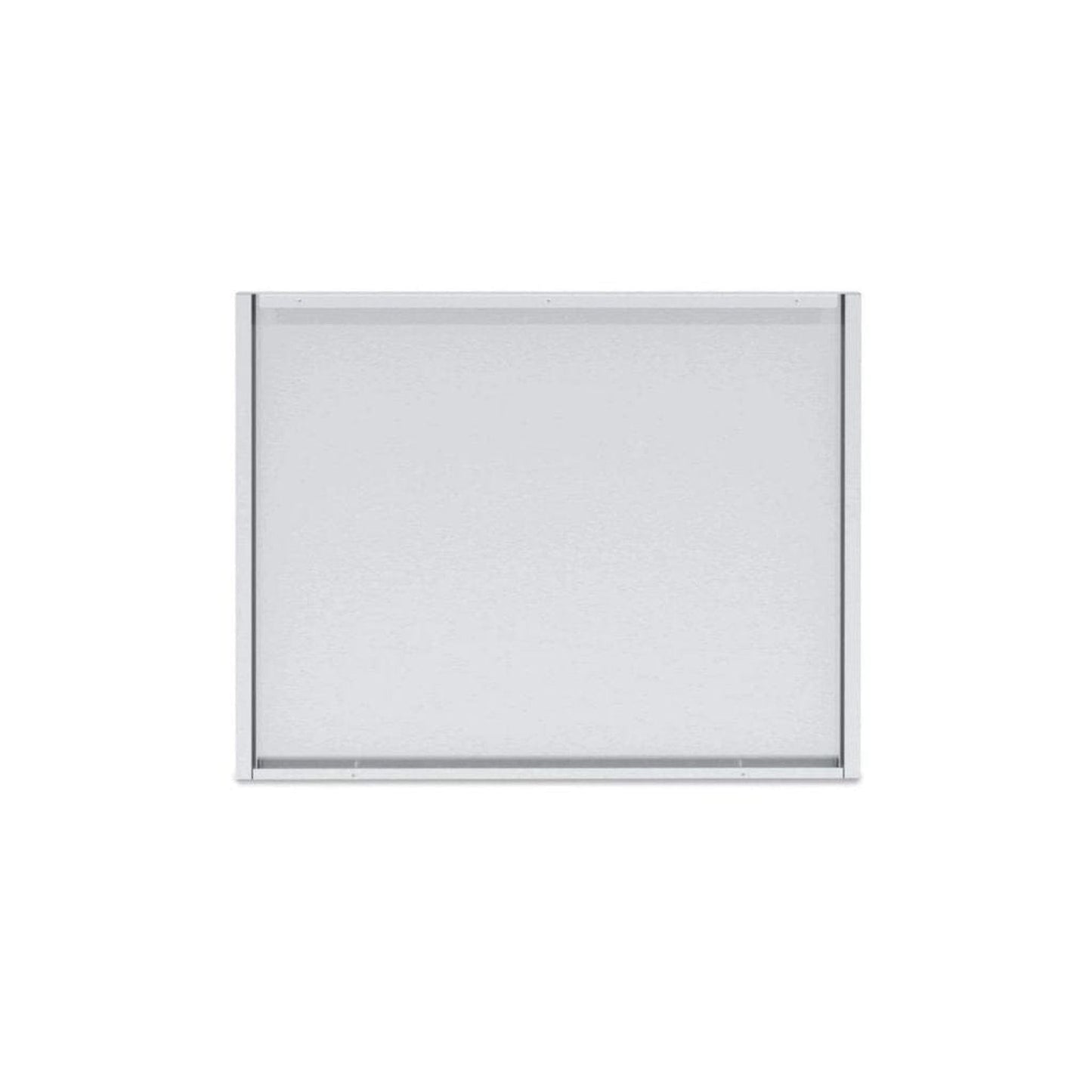 Broil King 37" Stainless Steel Rear Panel for 5-Burner Cabinet