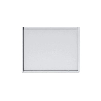 Broil King 37" Stainless Steel Rear Panel for 5-Burner Cabinet