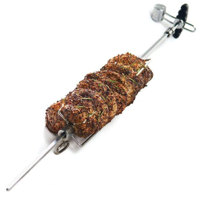 Broil King 39" Deluxe Universal Electric Motor Rotisserie Kit