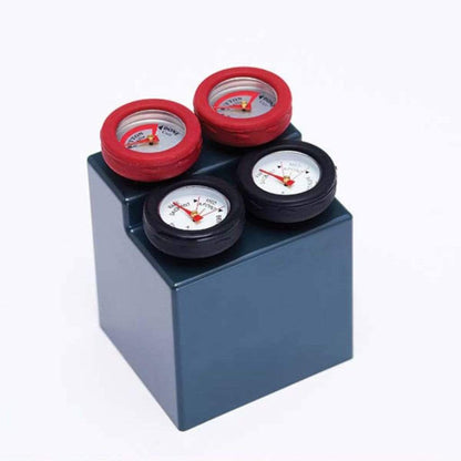 Broil King 4-Piece Mini Analog Meat Thermometer Set