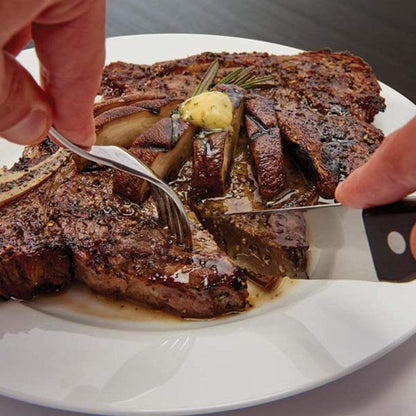 Broil King 4-Piece Stainless Steel Steak Knife Set