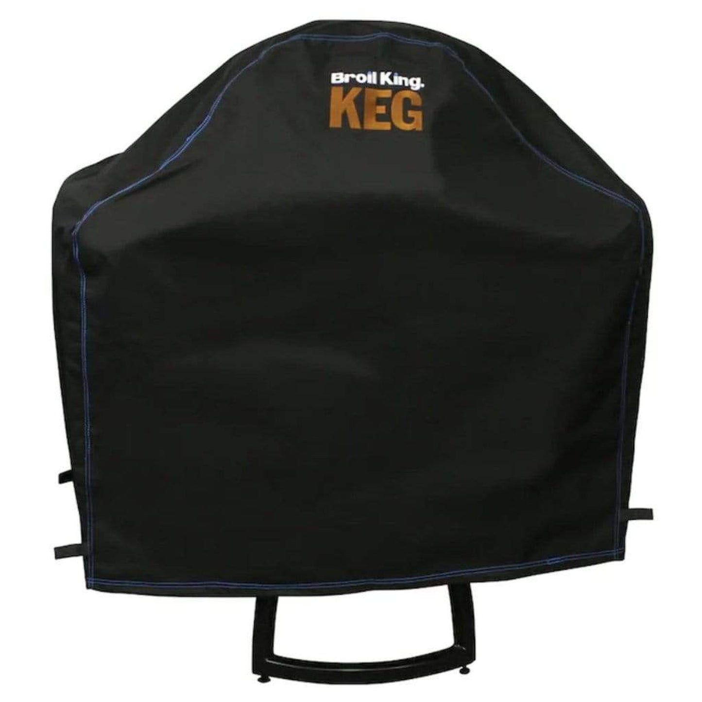 Broil King 40" Black Premium Grill Cover for Keg 4000/ 5000