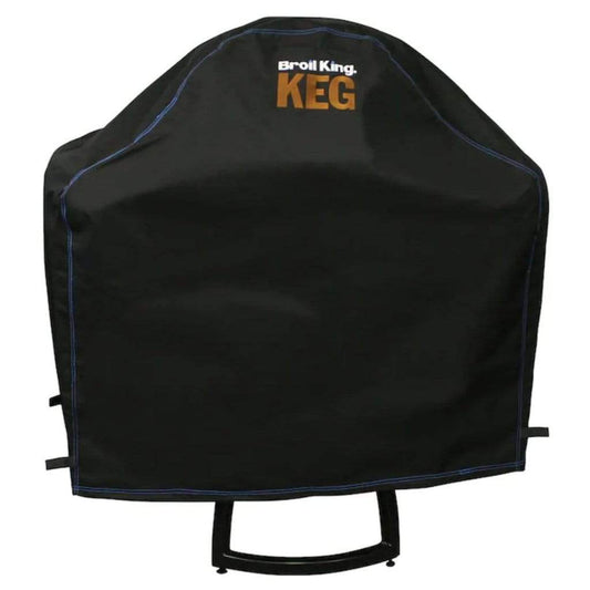 Broil King 40" Black Premium Grill Cover for Keg 4000/ 5000