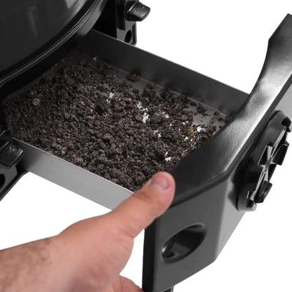 Broil King 41" Metallic Charcoal Grey Keg 5000 Kamado Charcoal Grill