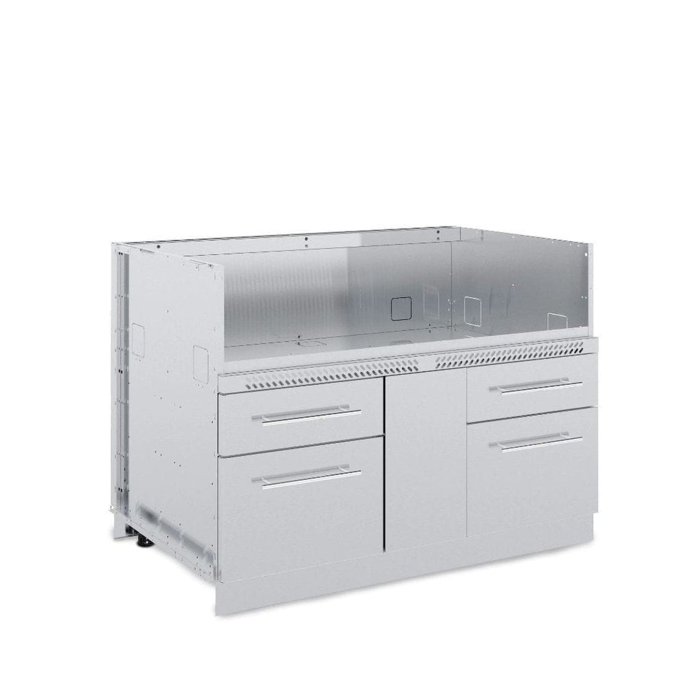 Broil King 45" Stainless Steel 6-Burner Cabinet