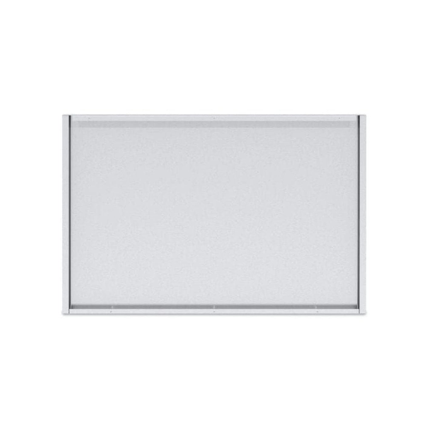 Broil King 45" Stainless Steel Rear Panel for 6-Burner Cabinet