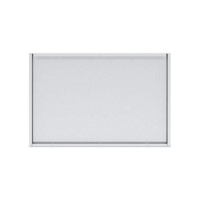 Broil King 45" Stainless Steel Rear Panel for 6-Burner Cabinet