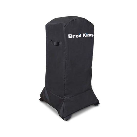 Broil King 46" Black Select Grill Cover for Vertical Smokers
