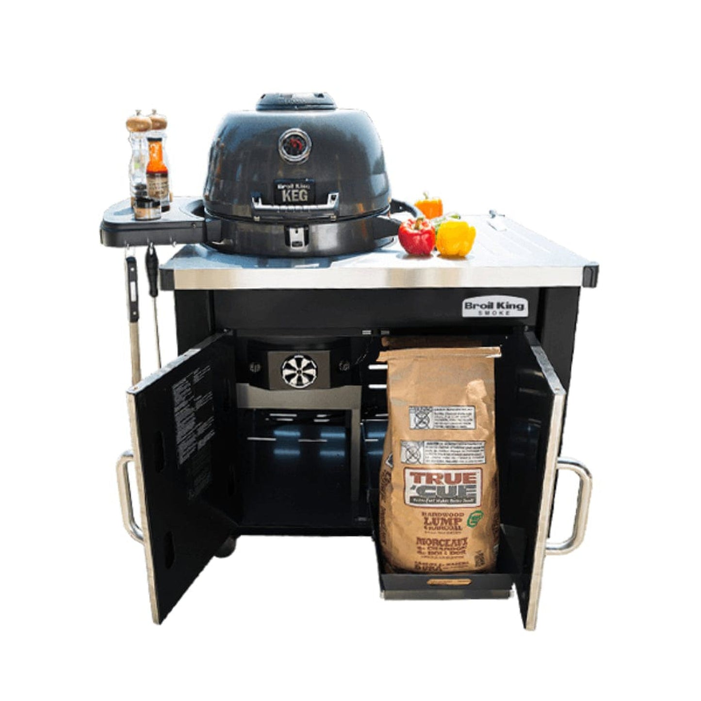 Broil King 46" Keg Grilling Cabinet