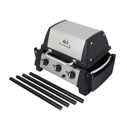 Broil King 49" 3-Burner Porta-Chef 320 Portable Gas Grill