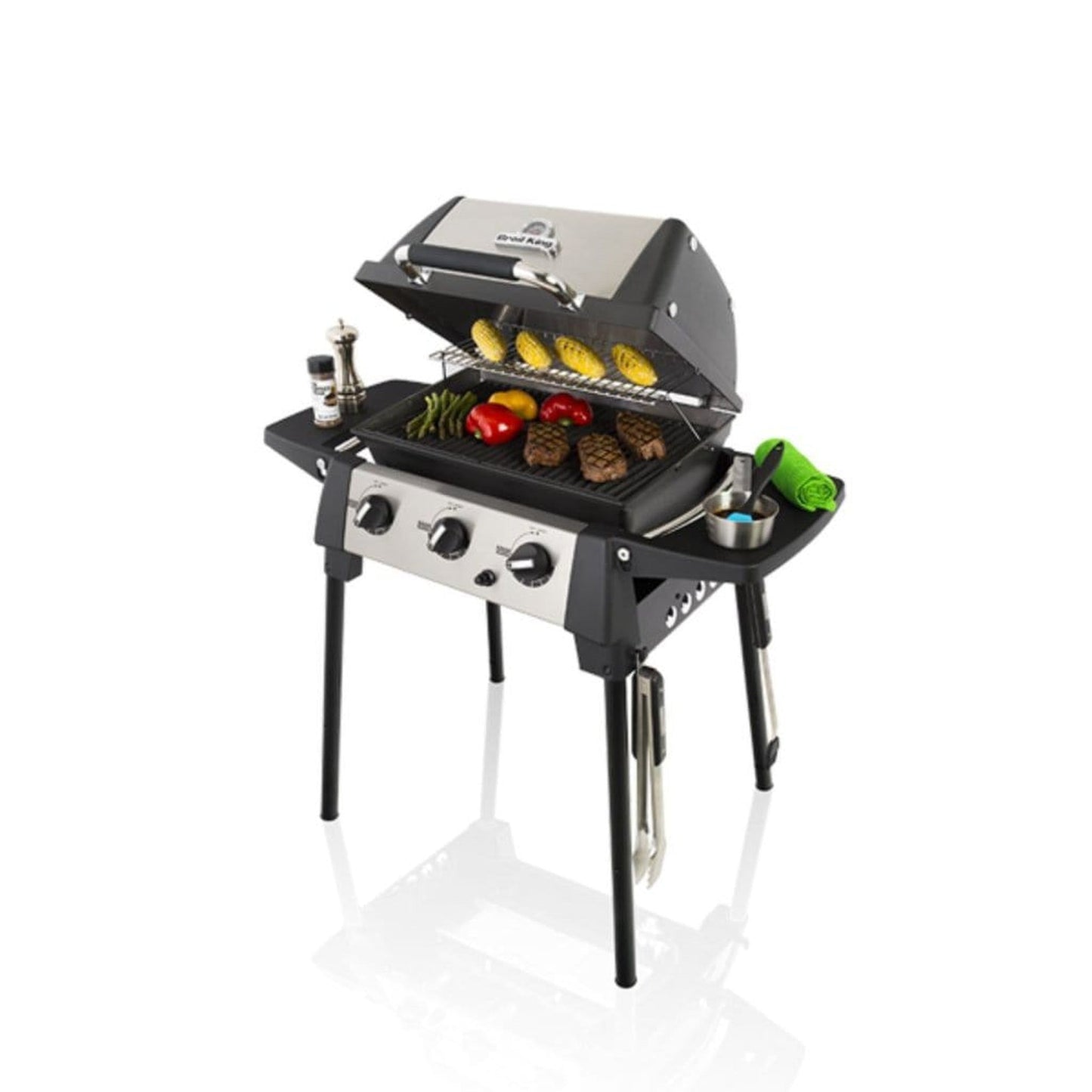 Broil King 49" 3-Burner Porta-Chef 320 Portable Gas Grill