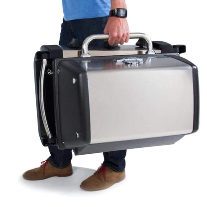 Broil King 49" 3-Burner Porta-Chef 320 Portable Gas Grill