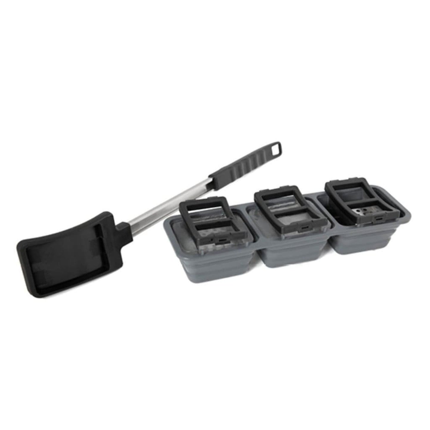 Broil King 5-Piece & Resin Ice Grill Brush Set
