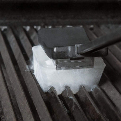 Broil King 5-Piece & Resin Ice Grill Brush Set
