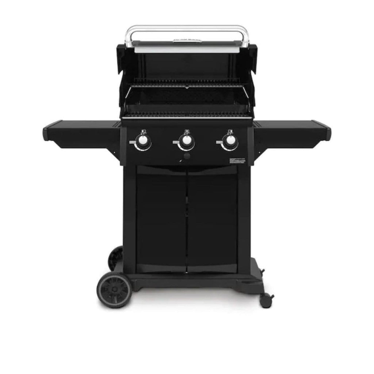 Broil King 56" 3-Burner Black Signet 320B Gas Grill