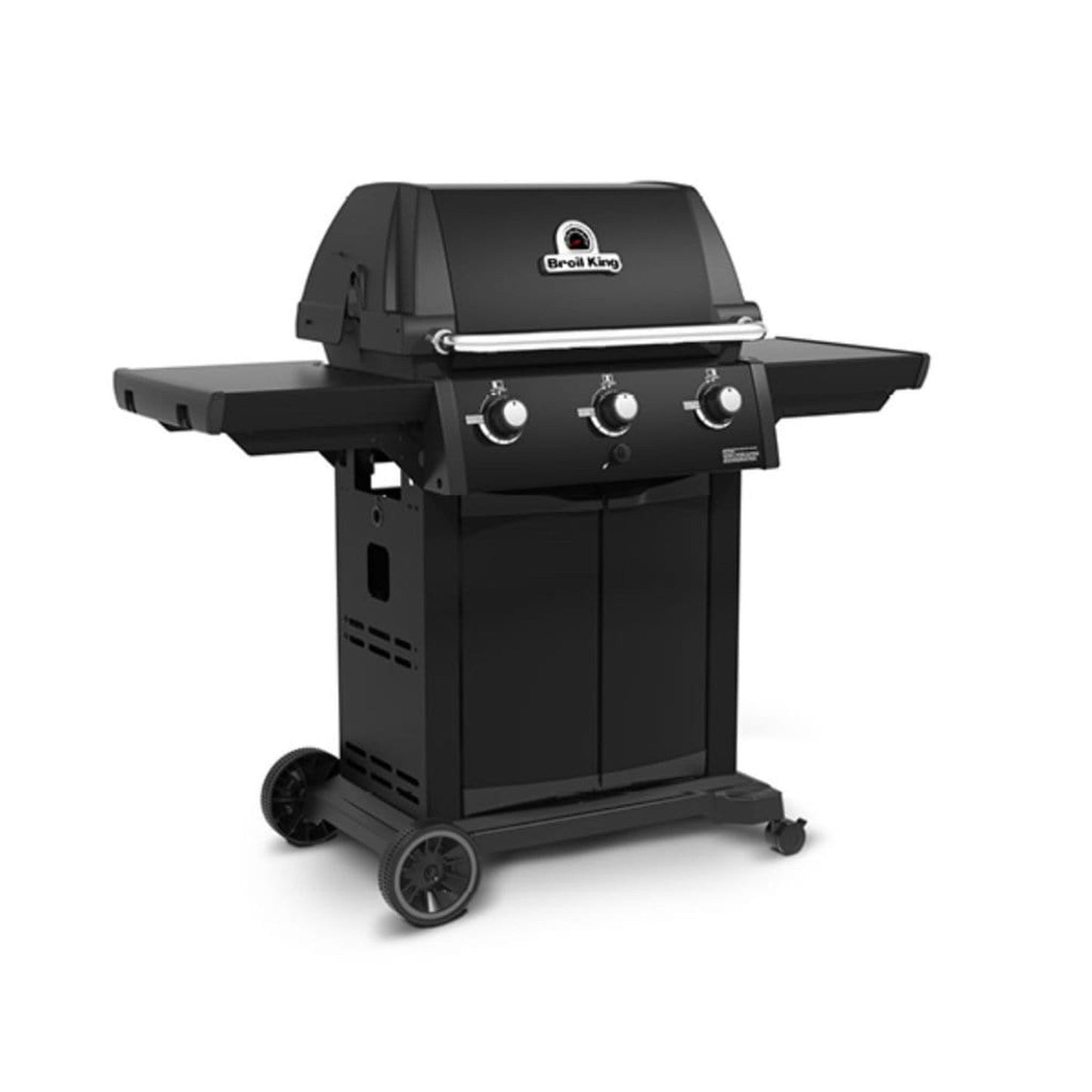 Broil King 56" 3-Burner Black Signet 320B Gas Grill