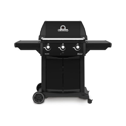 Broil King 56" 3-Burner Black Signet 320B Gas Grill
