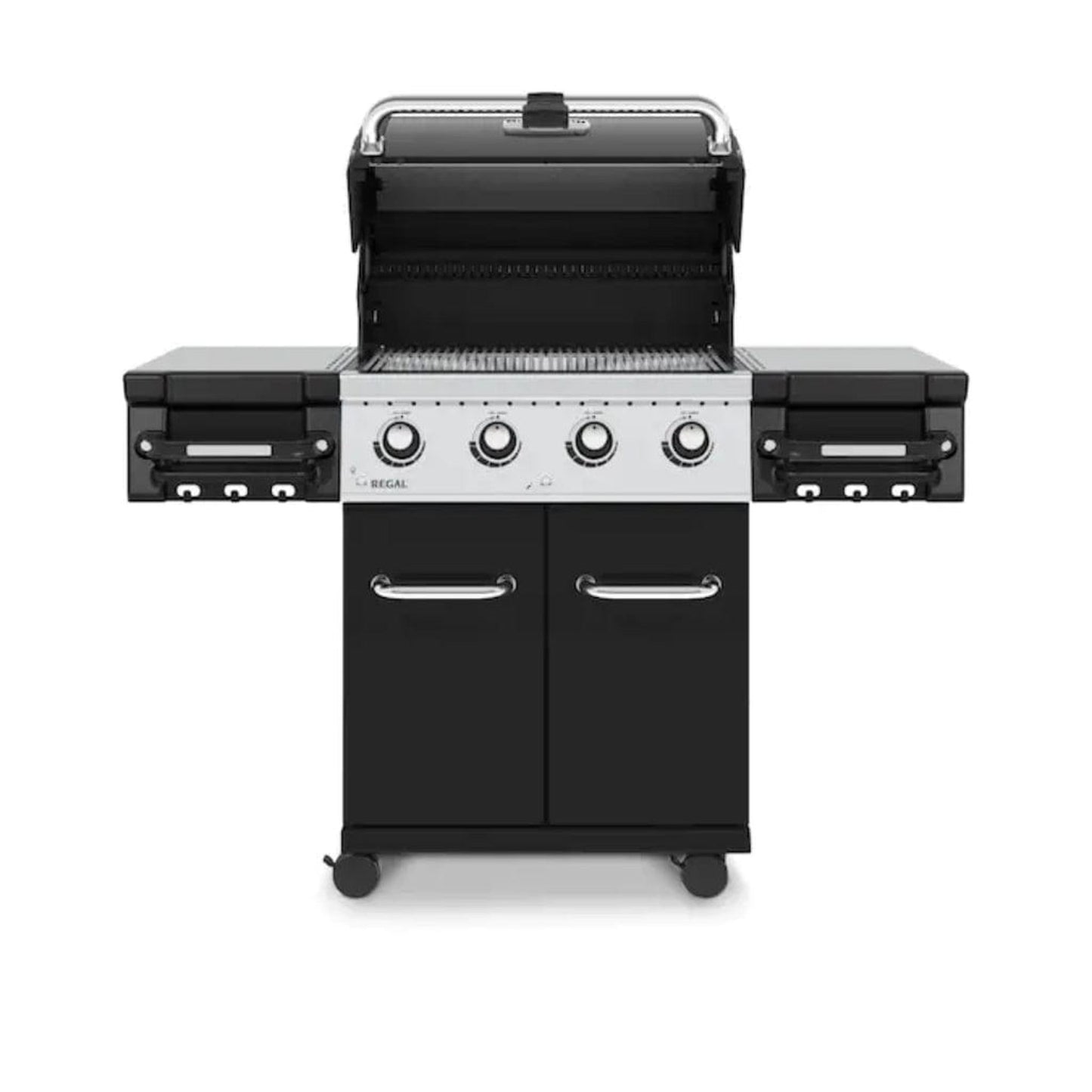 Broil King 56" 4-Burner Black Regal 420 Pro Gas Grill