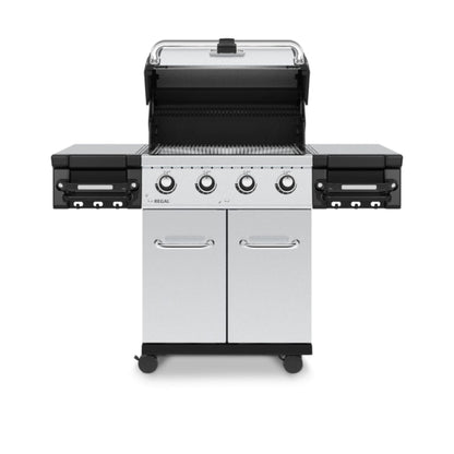 Broil King 56" 4-Burner Regal S 420 Pro Gas Grill