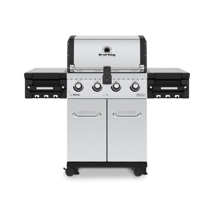 Broil King 56" 4-Burner Regal S 420 Pro Gas Grill