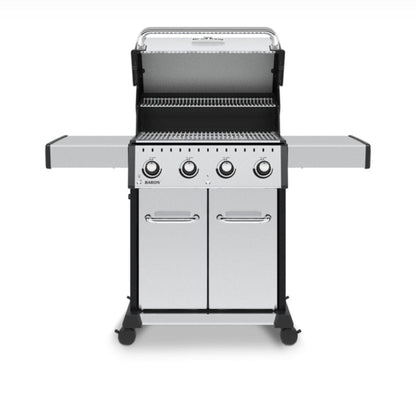 Broil King 57" 4-Burner Baron S 420 Pro Gas Grill