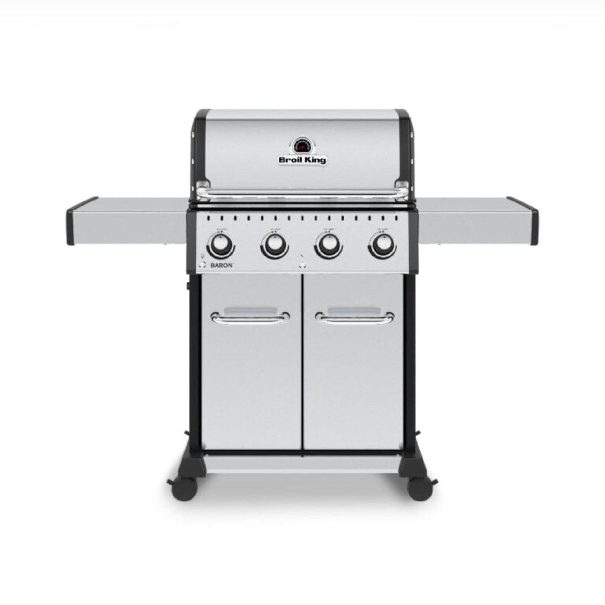 Broil King 57" 4-Burner Baron S 420 Pro Gas Grill