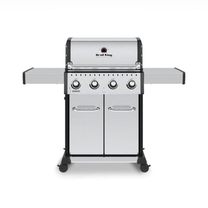 Broil King 57" 4-Burner Baron S 420 Pro Gas Grill