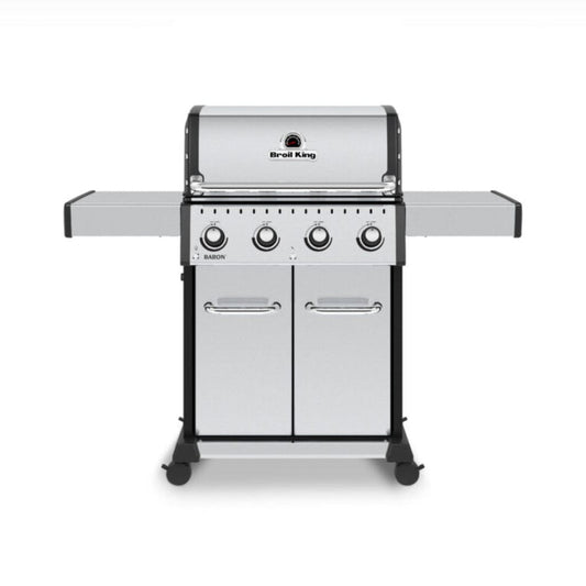 Broil King 57" 4-Burner Baron S 420 Pro Gas Grill