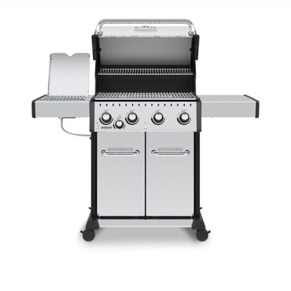 Broil King 57" 4-Burner Baron S 440 Pro IR Gas Grill w/ Infrared Side