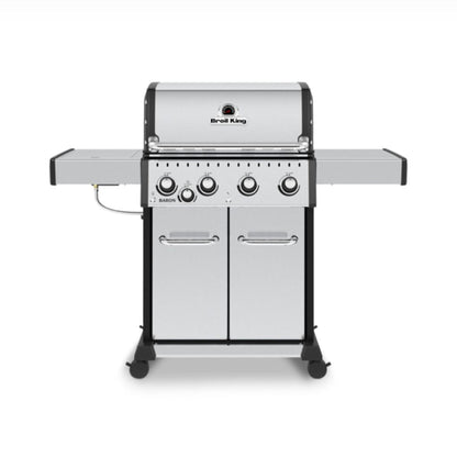 Broil King 57" 4-Burner Baron S 440 Pro IR Gas Grill w/ Infrared Side