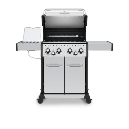 Broil King 57" 4-Burner Baron S 490 Pro IR Gas Grill w/ Infrared Side