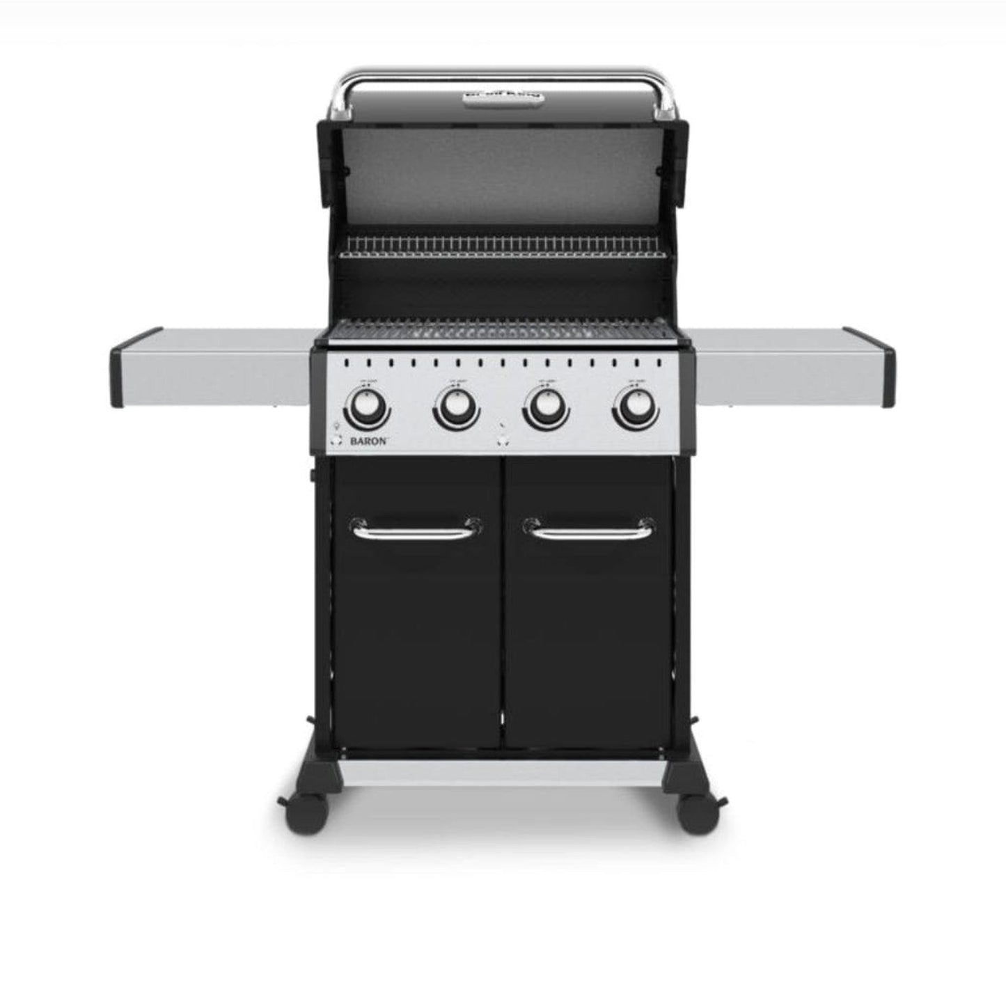 Broil King 57" 4-Burner Black Baron 420 Pro Gas Grill