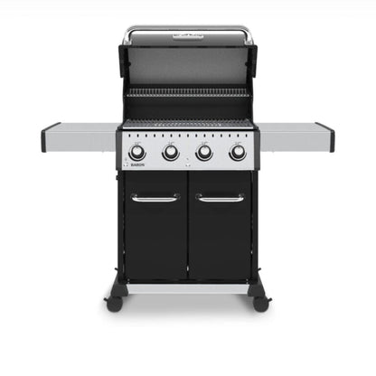 Broil King 57" 4-Burner Black Baron 420 Pro Gas Grill