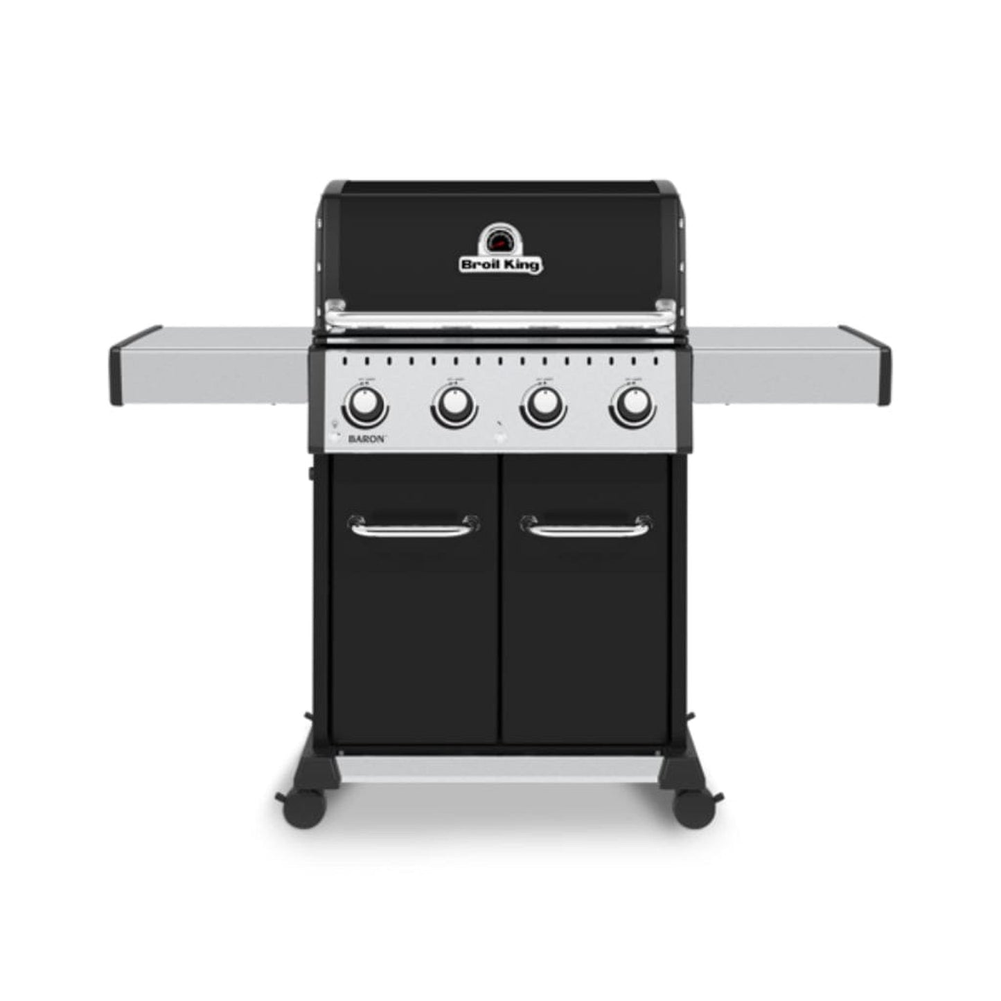 Broil King 57" 4-Burner Black Baron 420 Pro Gas Grill