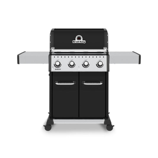 Broil King 57" 4-Burner Black Baron 420 Pro Gas Grill