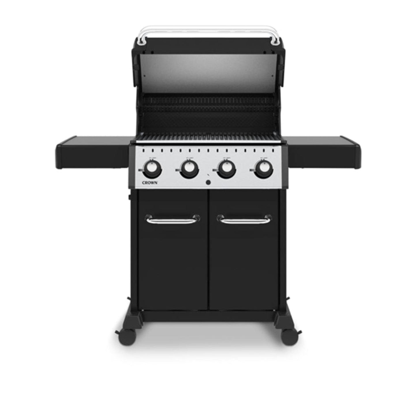 Broil King 57" 4-Burner Black Crown 420 Gas Grill