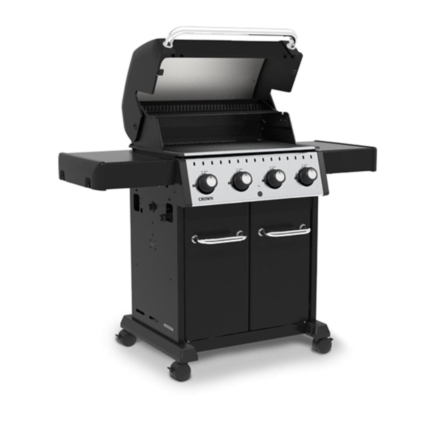 Broil King 57" 4-Burner Black Crown 420 Gas Grill