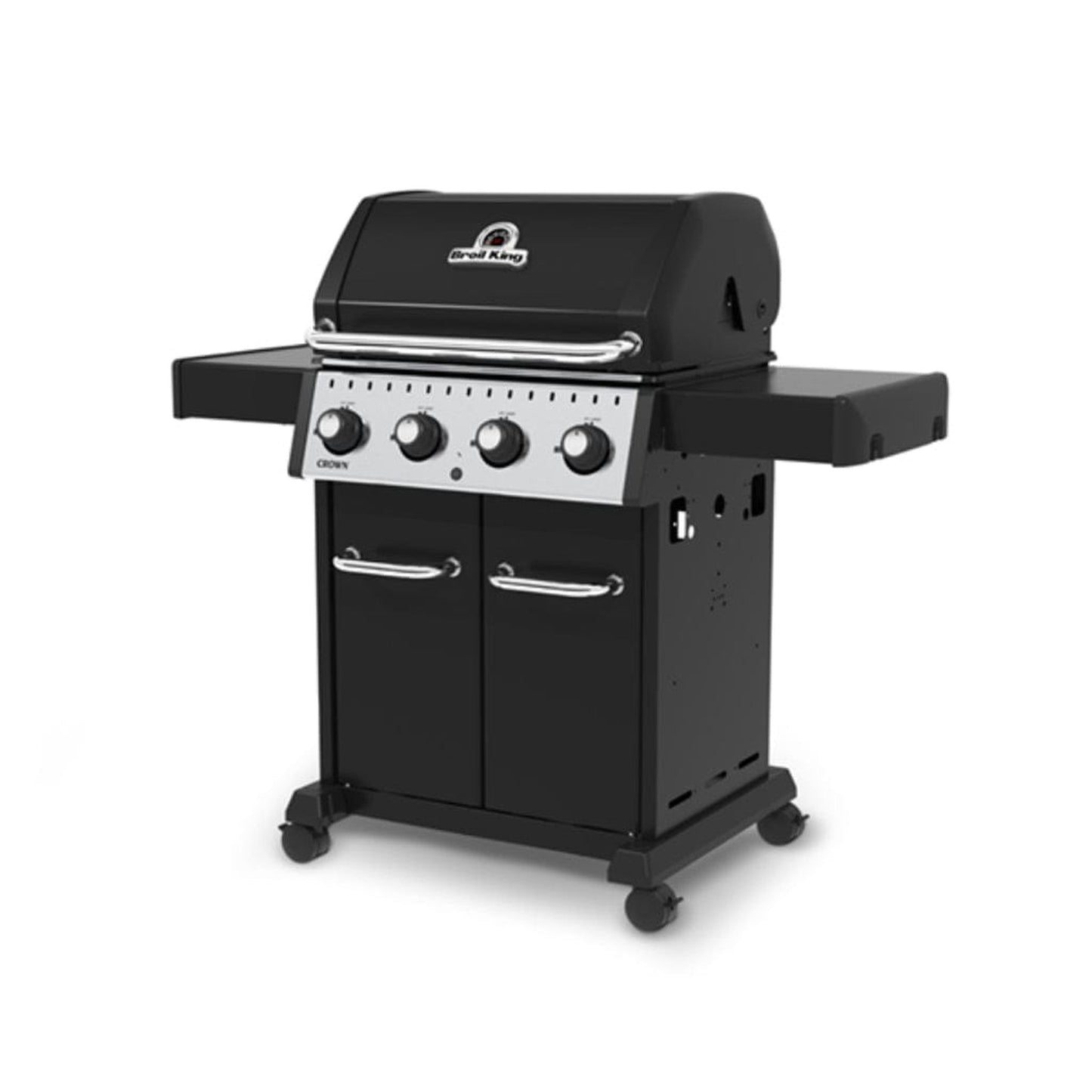 Broil King 57" 4-Burner Black Crown 420 Gas Grill