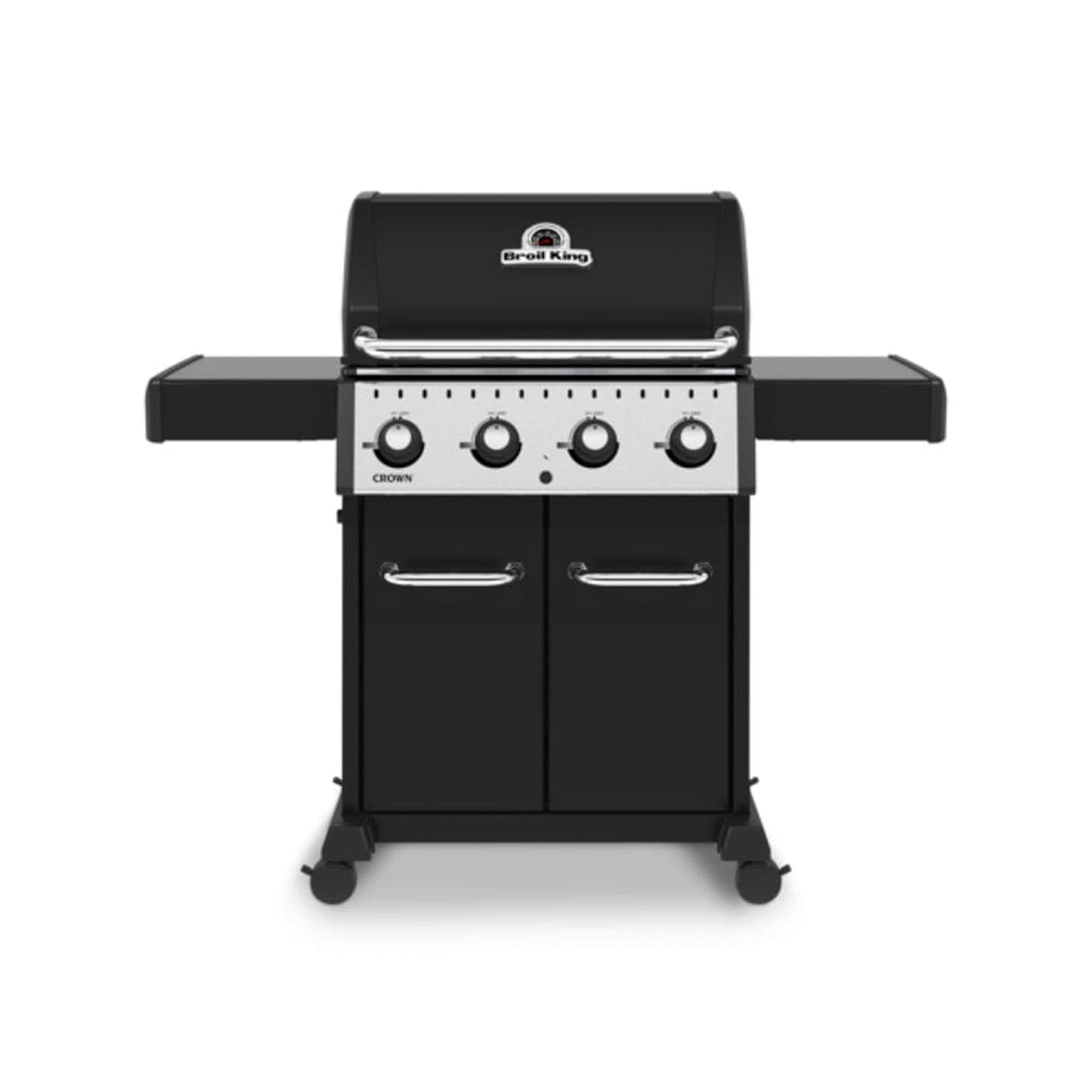 Broil King 57" 4-Burner Black Crown 420 Gas Grill