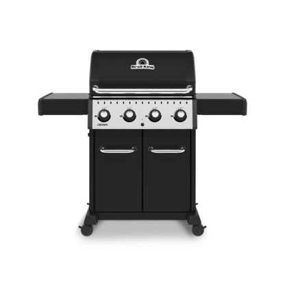 Broil King 57" 4-Burner Black Crown 420 Gas Grill