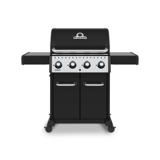 Broil King 57" 4-Burner Black Crown 420 Gas Grill