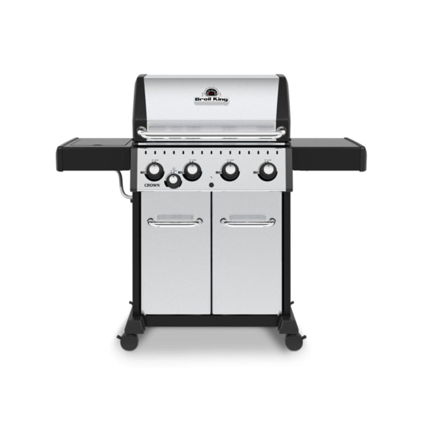Broil King 57" 4-Burner Crown S 440 Gas Grill w/ Side Burner