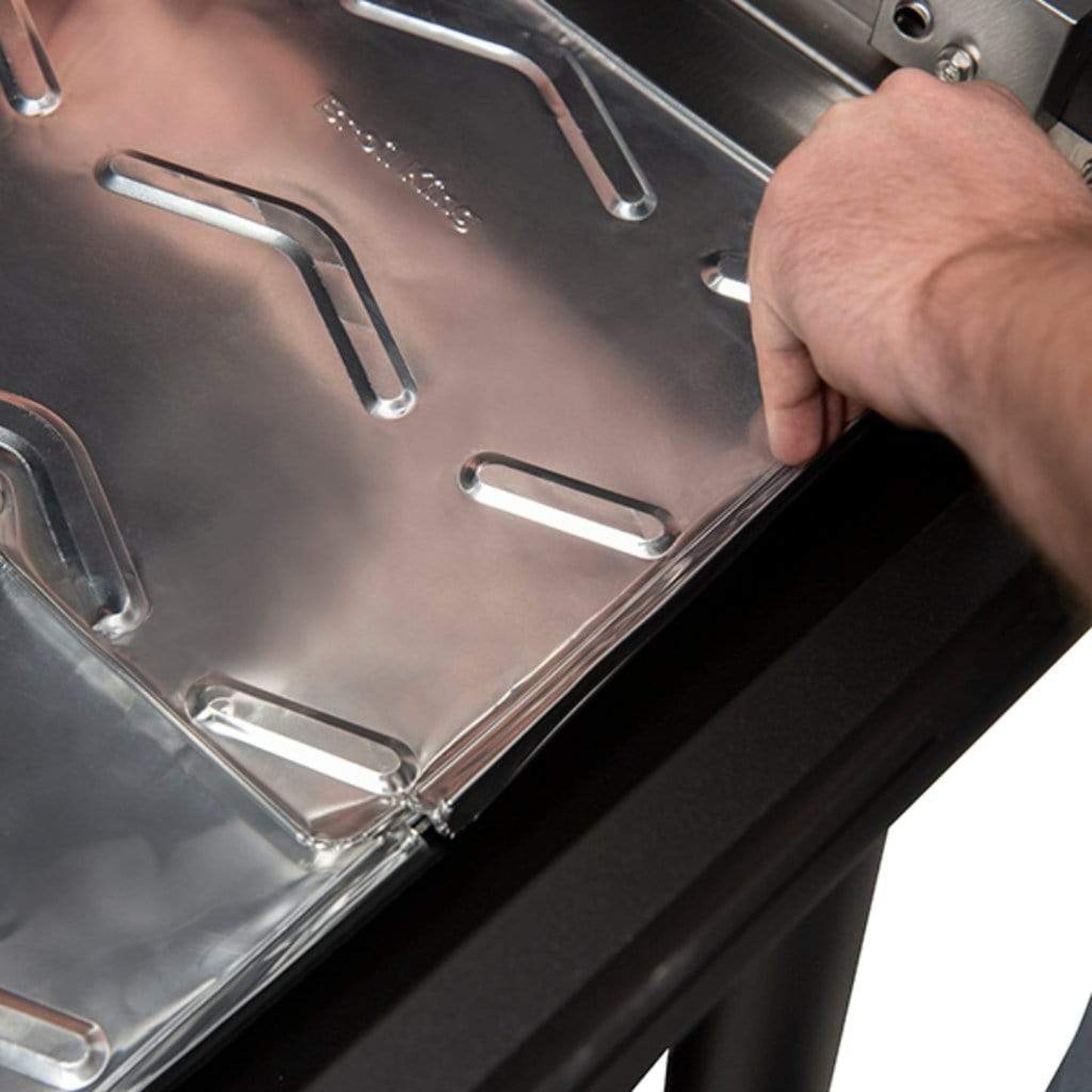 Broil King 6-Piece Foil Drip Pan Liners for Pellet Smokers/ Grills
