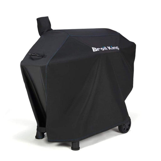 Broil King 61" Black Premium Grill Cover for Regal 500 Pellet/