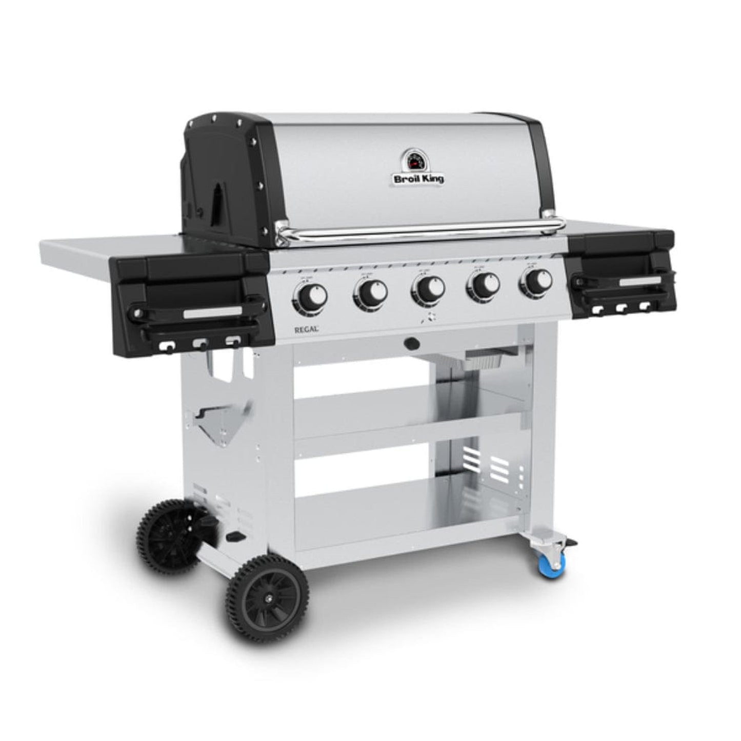 Broil King 62" 5-Burner Regal S 510 Commercial Gas Grill