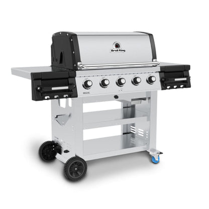 Broil King 62" 5-Burner Regal S 510 Commercial Gas Grill