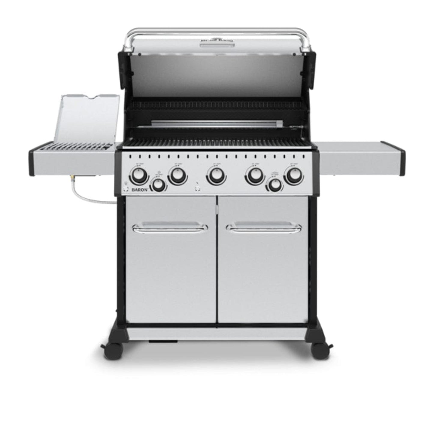 Broil King 63" 5-Burner Baron S 590 Pro IR Gas Grill w/ Infrared Side